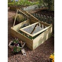Rowlinson Timber Coldframe