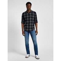 Lee Extreme Motion Stretch Skinny Fit Jeans - Blue