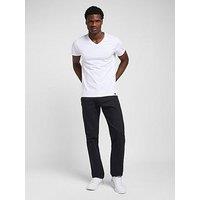 Lee Extreme Motion Stretch Slim Fit Jeans - Black