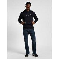 Lee Extreme Motion Stretch Straight Fit Jeans - Dark Blue