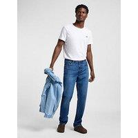 Lee West Regular Straight Jeans - Blue