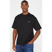 Boss Te Nowhere T-Shirt - Black