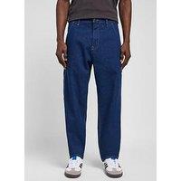 Lee Carpenter Loose Jeans - Dark Blue