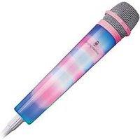 Singing Machine Light Up Karaoke Microphone With 3M Cable