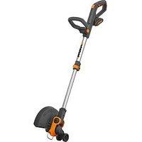 Worx 20V 30Cm Cordless Grass Trimmer With X1 2.0Ah Battery & Charger