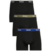 Boss 3 Pack Power Boxer Briefs - Multi