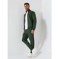 Boss Tracksuit Set Sweatshirt - Green
