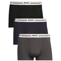 Boss 3 Pack Revive Trunks - Multi