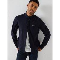 Boss B Motion Regular Fit Shirt - Dark Blue