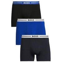 Boss 3 Pack Bold Boxer Briefs- Multi