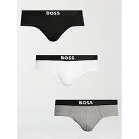 Boss 3 Pack One Briefs - Assorted - Multi