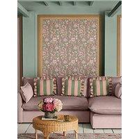 Cath Kidston Friendship Garden Sage Wallpaper