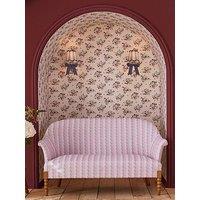 Cath Kidston Clifton Floral Cream Wallpaper