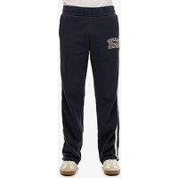 Superdry Athletic Logo Straight Leg Joggers- Navy
