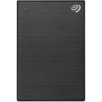 Seagate One Touch Pw (Hdd), Black 2Tb