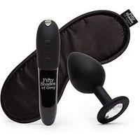 Lovehoney Fifty Shades Of Grey X We-Vibe Come To Bed Couples Kit