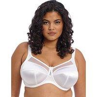 Goddess Keira Underwired Bra - White