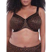 Goddess Kayla Leopard Full Cup Underwired Bra - Leopard