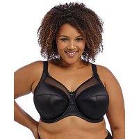 Goddess Keira Underwired Bra - Black