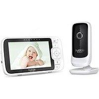 Hubble Nursery Premium 5'' Video Baby Monitor