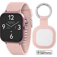 Reflex Active Pink Calling Watch & Activetag Gift Set