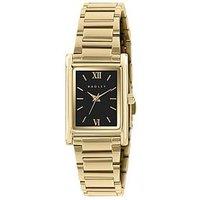 Radley Tank Gold Plated Bracelet Watch