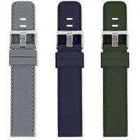 Reflex Active Interchangeable Smart Watch Strap Set