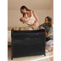 Kinderkraft 2In1 Travel Cot - Moon Dream