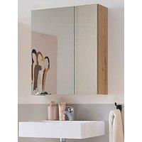 Julian Bowen Austin Mirrored Cabinet