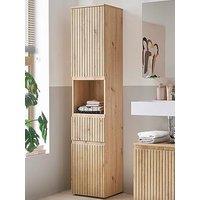 Julian Bowen Austin Tall Bathroom Cabinet