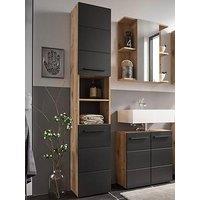 Julian Bowen Vista Tall Bathroom Cabinet