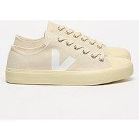 Veja Women'S Wata Ii Low Trainers - Cream