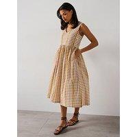 Barbour Penelope Midi Dress - Multi