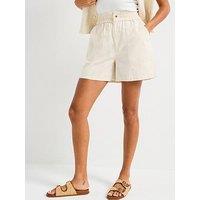 Barbour International Priya Shorts - Beige