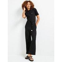 Barbour International Sierra Jumpsuit - Black