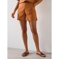 Barbour Cary Shorts - Brown
