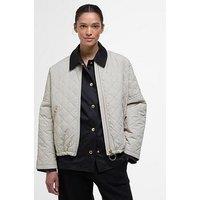 Barbour Emlyn Quilt - Beige