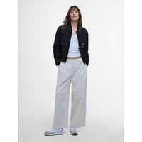 Barbour International B.Intl Dakota Trousers-Beige