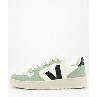 Veja Men'S V-10 Trainers - White