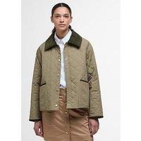 Barbour Anise Quilt - Khaki