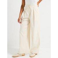 Barbour International Riley Trousers - Beige