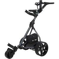 Pro Rider Prorider Electric Golf Trolley Grey/Grey