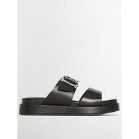 Barbour Adele Sandal - Black