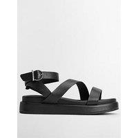 Barbour Ivy Sandal - Black
