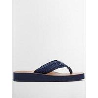 Barbour Kelburn Beach Sandals - Navy