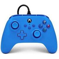 Powera Wired Controller For Xbox Series X,S - Blue