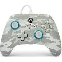 Powera Advantage Wired Controller For Xbox Series X,S - Arctic Camo