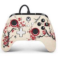Powera Advantage Wired Controller For Xbox Series X,S - Warrior'S Nirvana