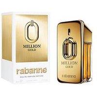 Rabanne Million Gold Eau De Parfum Intense 50 Ml