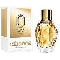 Rabanne Million Gold For Her Eau De Parfum 30 Ml